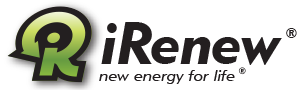 iRenew - Logo